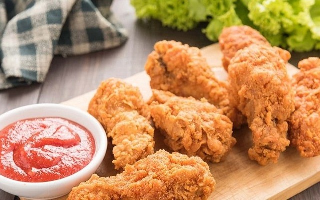 Gà Rán Street Food - Gà Rán & Trà Sữa - CMT8