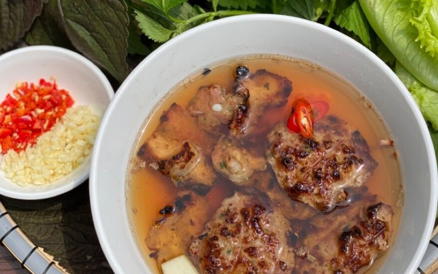 HÀ PHỐ - Cháo Sườn, Bún Chả Hà Nội - Võ Thị Sáu