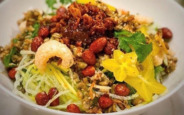 Quán Xury - Cơm Hến & Bún Mắm Nêm - Đặng Tất