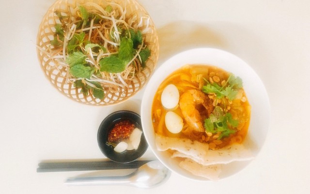 PHỞ COLALA - BÚN BÒ & MÌ QUẢNG - Trần Bá Giao