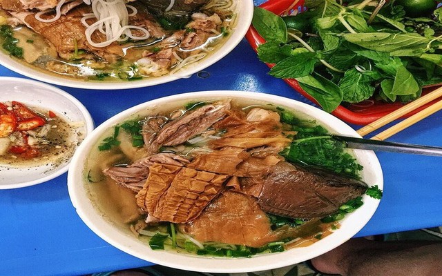 Quán Việt - Bún Ngan & Bánh Đa Trộn