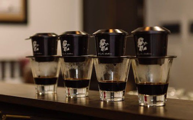 Trung Nguyên Legend Cafe - Vinhome Marina