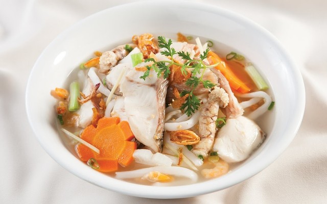 Bánh Canh Cá Lóc Hải Lăng Quảng Trị - Lê Đức Thọ