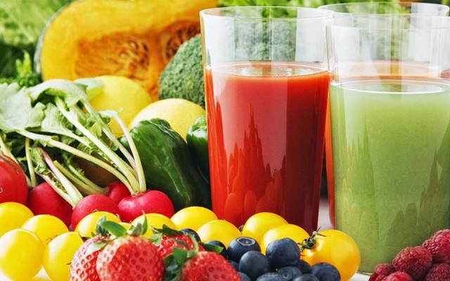 An Yên - Yaourt & Nước Ép - Phan Trung