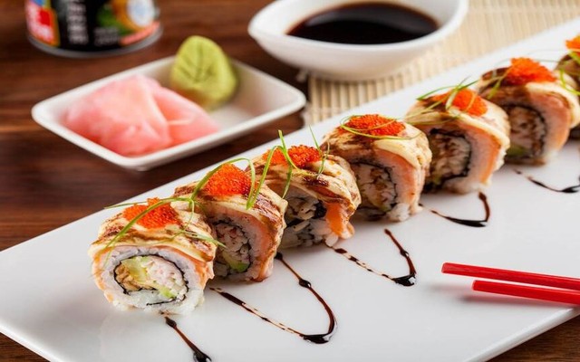 Sushi Kyo Takeaway - Đỗ Đức Dục