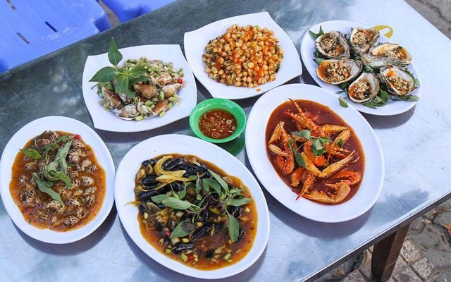 Ốc Biển - 95 Ông Ích Khiêm