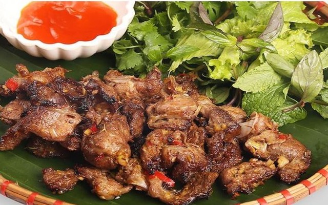Quán Nướng Tí Hon - Hoàng Diệu