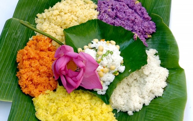 Xôi Thế Thảo - Tân Sơn Nhì