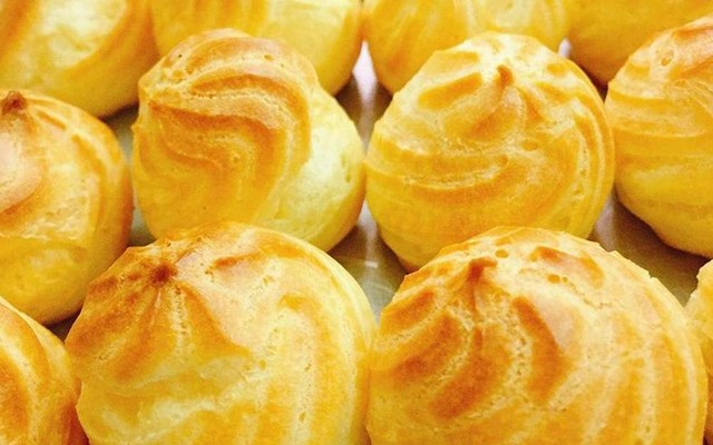 Trà Sữa & Bánh Ngọt Man's Bakery
