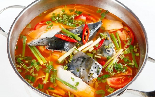 Lẩu Cá Su Su - Liên Khu 4 - 5