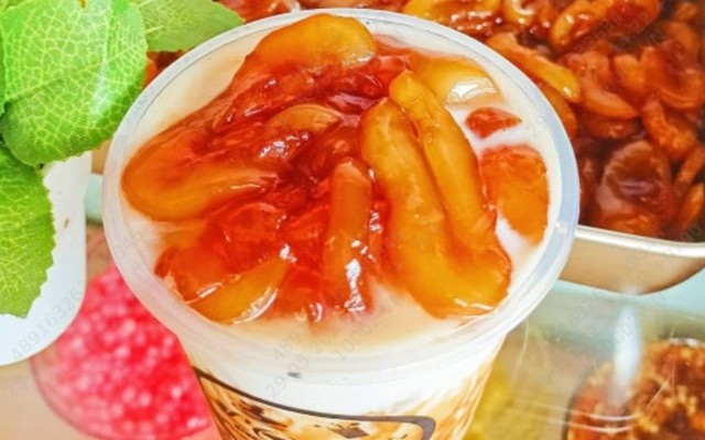Trà Sữa Lộc Vừng - Hương Lộ 2