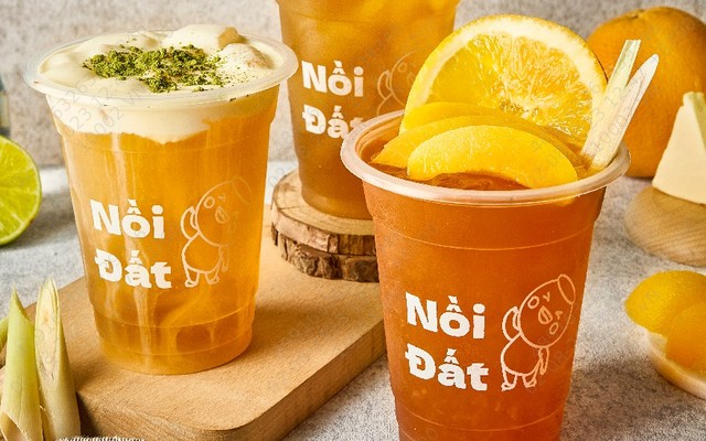 Trà Sữa Nồi Đất - Trần Nhân Tôn