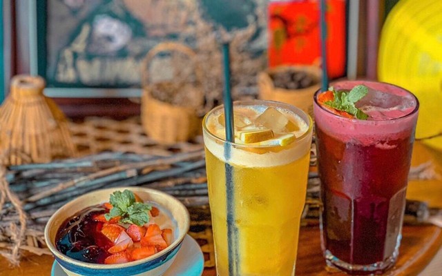 Cafe 103 - Hoàng Hoa Thám