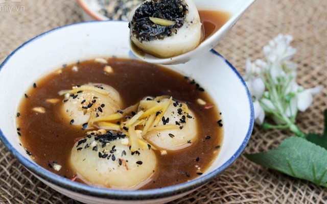 Linh Bánh Trôi Tàu & Chè Sắn Nóng - 54 Bạch Mai