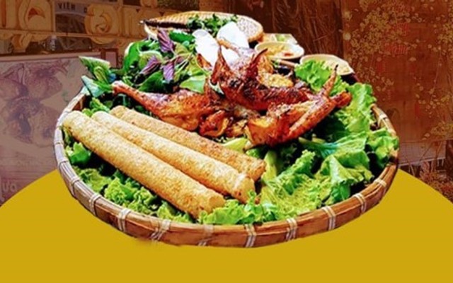 Mưa - Lẩu Cua Đồng & Gà Nướng - Nguyễn An Ninh