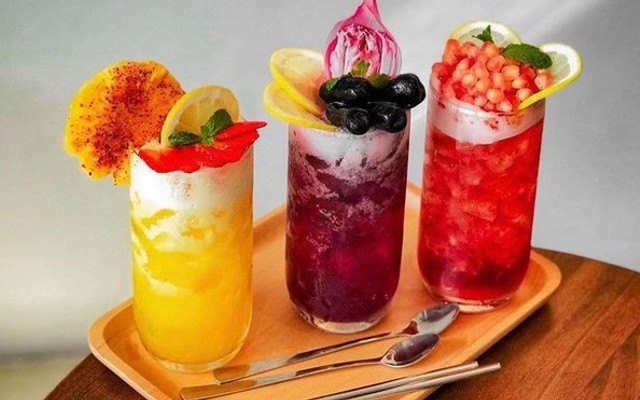 The Holic Tea - Nguyễn Văn Linh