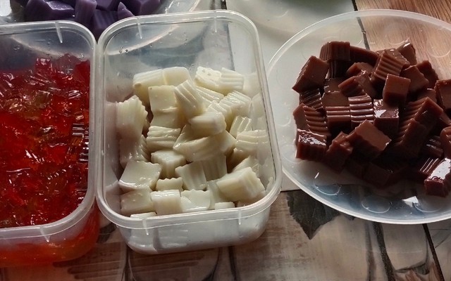 Trà Sữa An An - Nguyễn Thị Tú