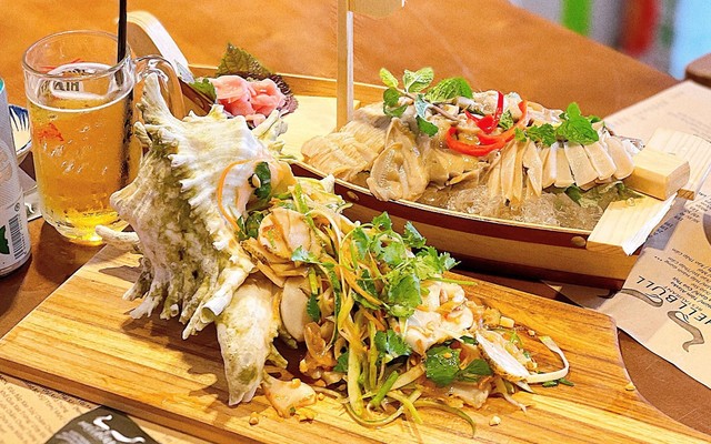 Nhà Hàng HellBull - Đường N2