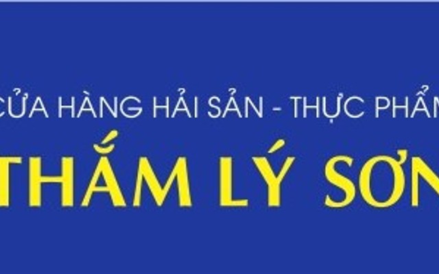 Hải Sản - Thực Phẩm Thắm Lý Sơn