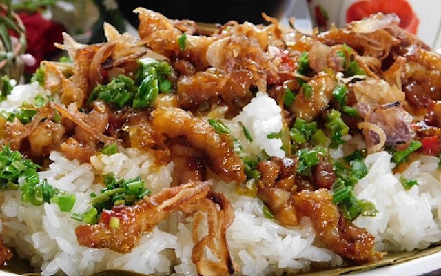 Quán Xôi Ken - Xôi Thịt Nướng & Xôi Gà Mắm Nhĩ - Phan Văn Trị