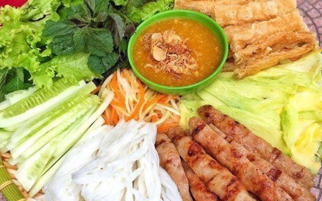 Hiệp Huy - Nem Nướng Nha Trang - Lạc Long Quân