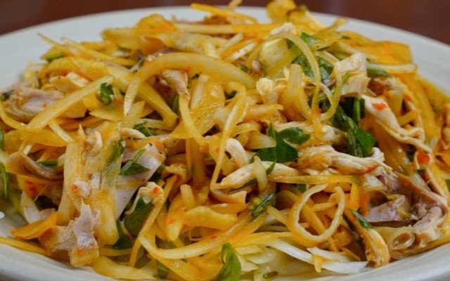 Tiệm Cơm Song Lộc - Tú Mỡ