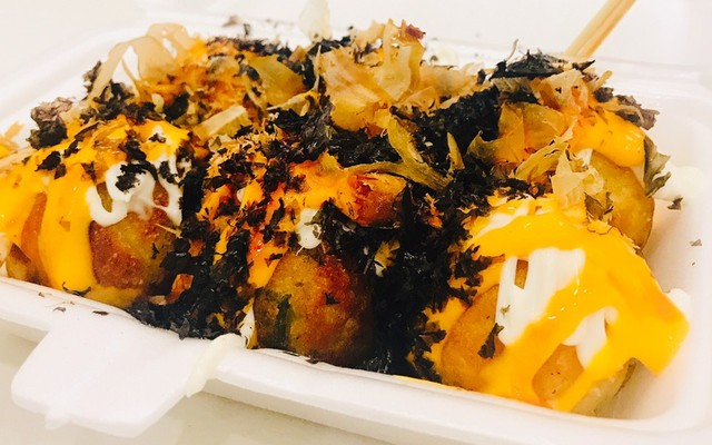 Takoyaki ASUKA - Phan Trung