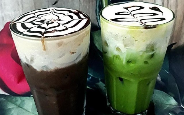 Cin Coffee & Tea - Lê Đại Hành