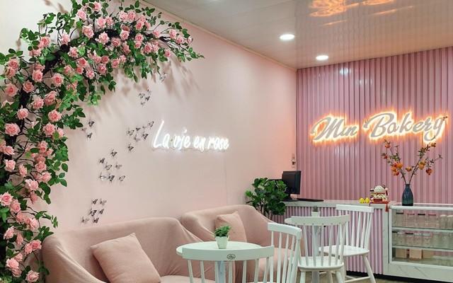 Min Bakery - Vĩnh Hưng