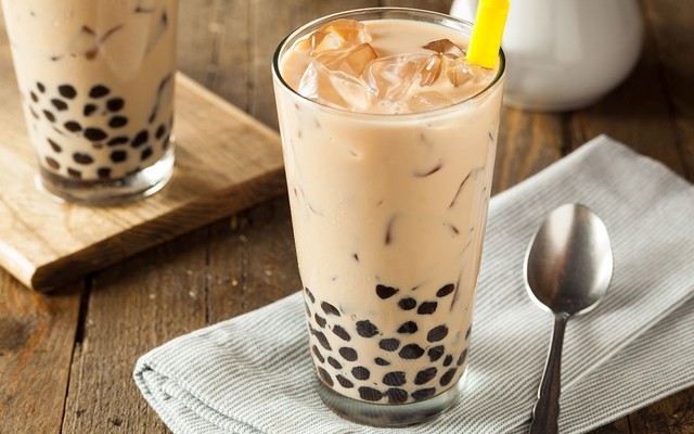 T Â M Đ Ô - MILKTEA