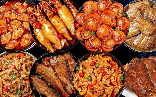 Tiệm Ăn Anh Bo - Hồng Bàng