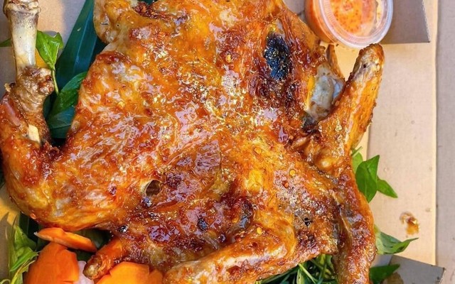 Gà Quay - Thiên Phước