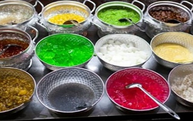 Chè Huế - Lê Hồng Phong