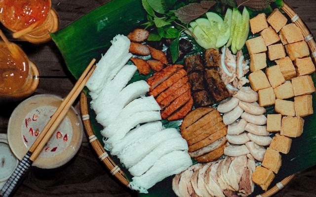 Bún Đậu Aloship - 73 Duy Tân