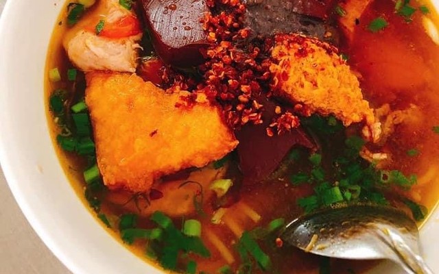 Bún Thái Trâm - Đường Số 1