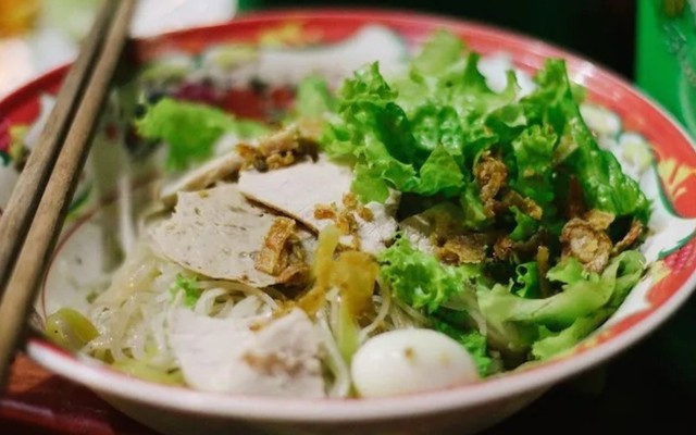 Sài Gòn Hủ Tiếu Gõ - Nguyễn Gia Trí