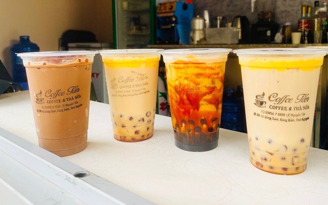 Coffee Tấn - Cà Phê & Trà Sữa