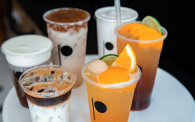 Phuc Milk Tea - Trần Huy Liệu