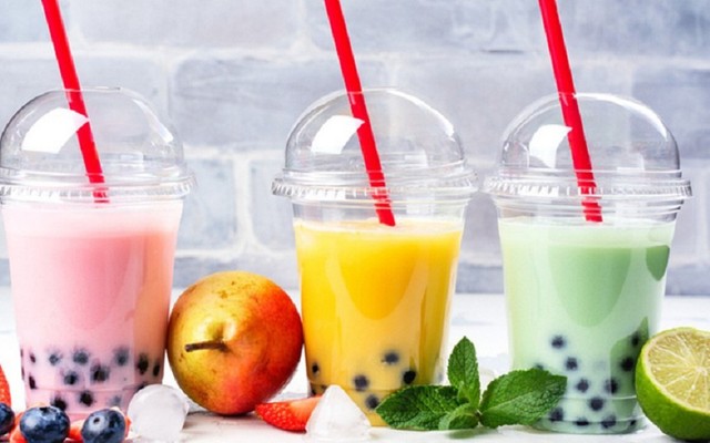 Tiệm Trà Sữa Củ Năng - 341 Lê Văn Sỹ