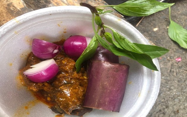 Hùng Quán - Cà Ri & Bò Kho - Dương Bá Trạc