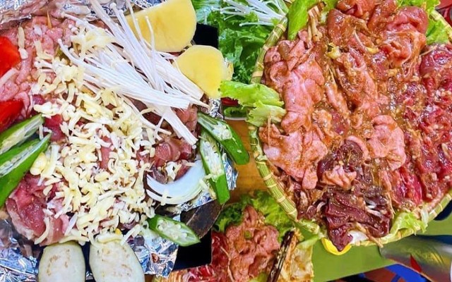 Quán Nướng Hạnh Tú - Hàng Khoai