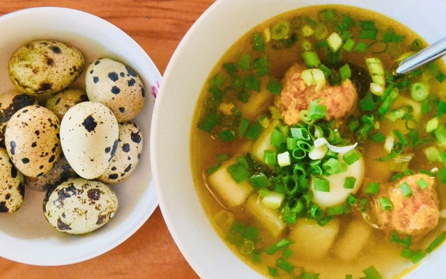 Bánh Canh Thanh Thanh - Trần Phú