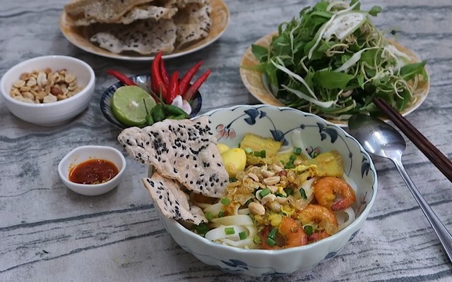 Mỳ Quảng Thảo - Hoàng Diệu