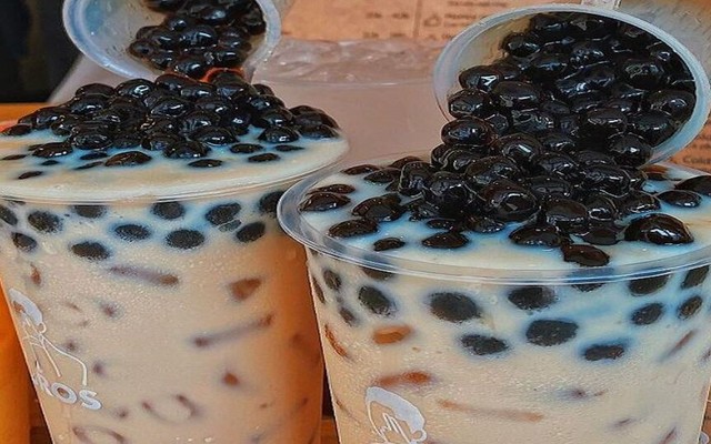 Quán TRÀ SỮA MILK TEA - 47 Đường Hồ Mễ Trì