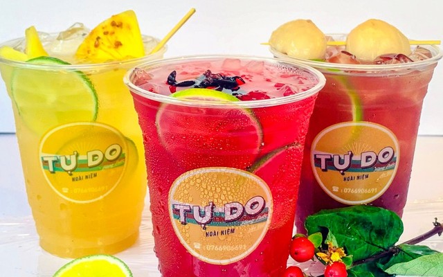 Hàng Nước Tự Do - Bình Quới