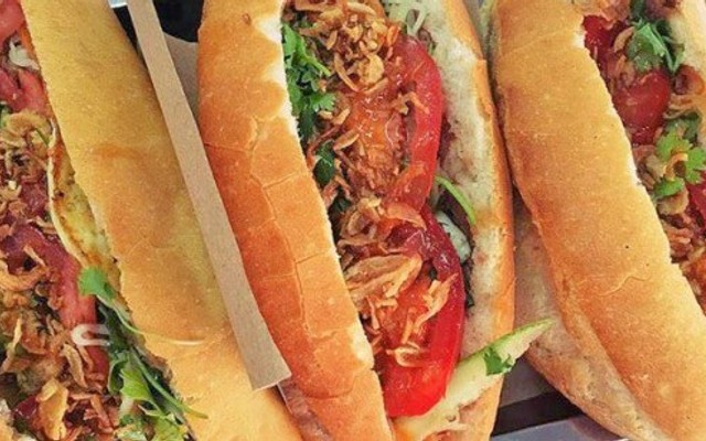 Hiệp Ốc Len - Bánh Mì Xíu Mại Hương Vị Miền Trung Phú Yên