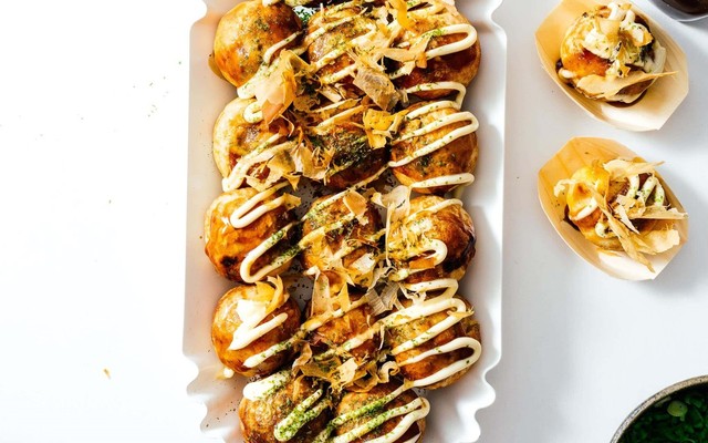 Takoyaki Cát Tường - Lê Quý Đôn