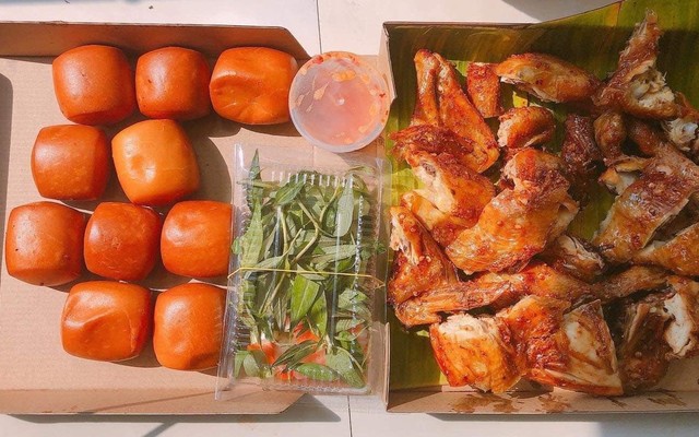 Gà Quay Bánh Bao Thiên Phát - Quốc Lộ 1A