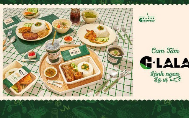 CƠM TẤM G LALA - BÀ LÊ CHÂN