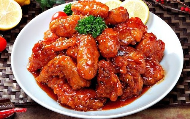 Tiệm Gà Rán Tiểu Bảo - Ô Chợ Dừa